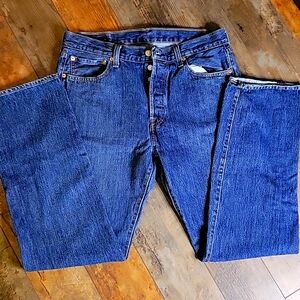 Men's 501 Levi's 33x32